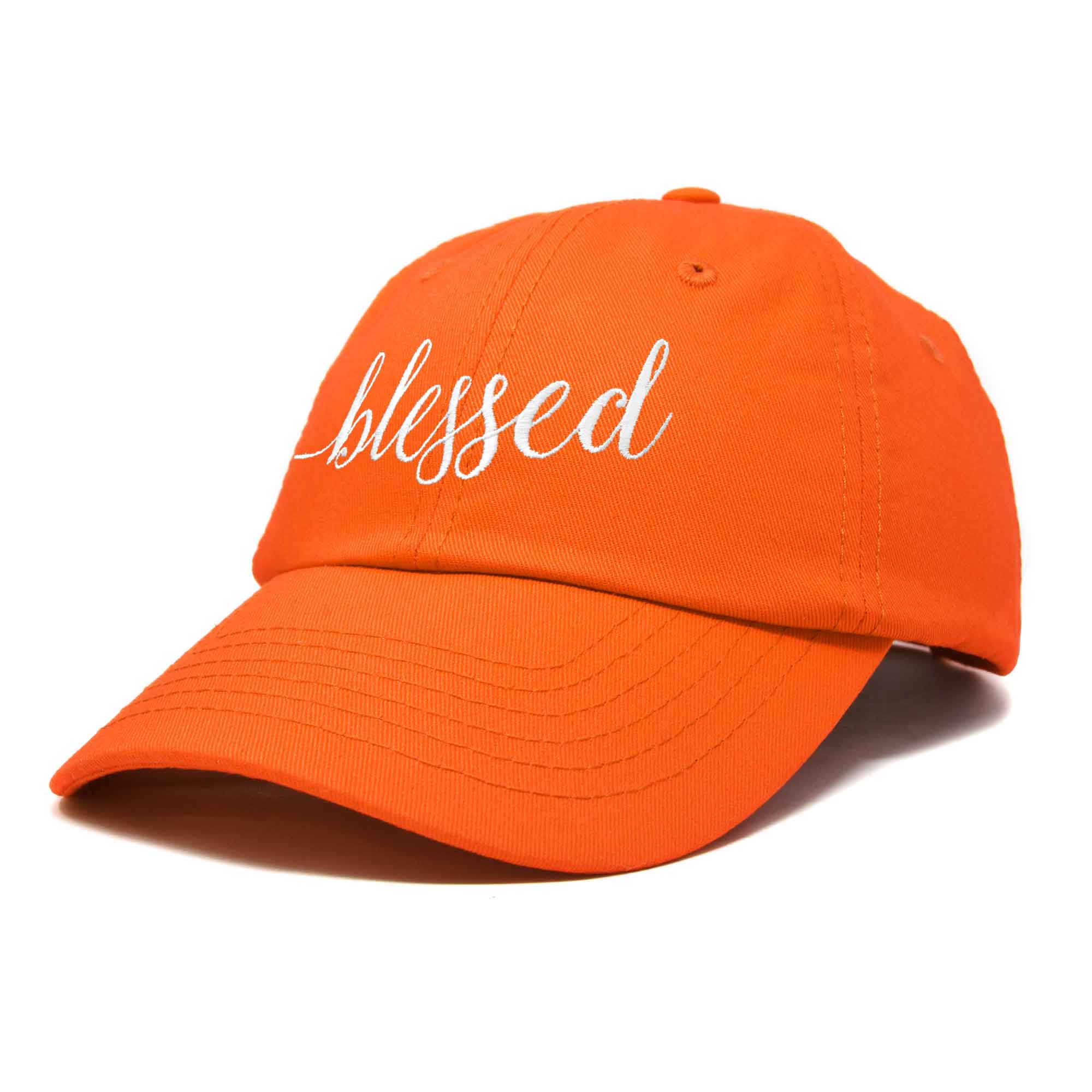 Dalix - Wholesale Baseball Cap - Women's - DALIX Blessed Women's Baseball Cap Soft Cotton Dad Hat74