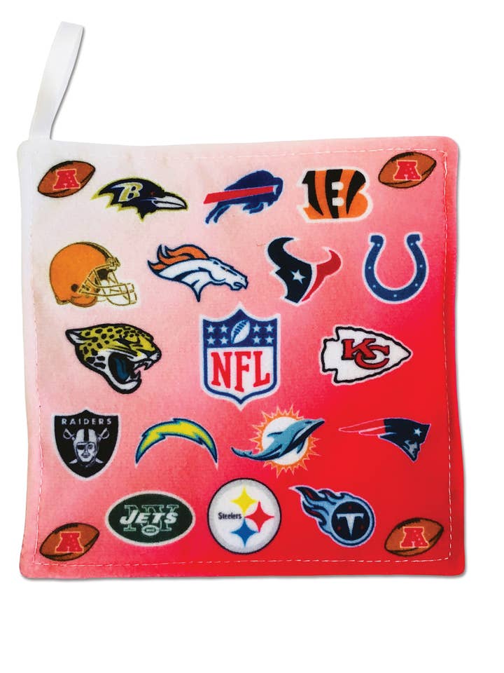 All NFL Team Logos Rally Paper for wholesale by BABY PAPER