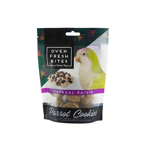 Caitec Inc - Wholesale Pet Food - Not Cat/Dog - 4 Oz Cookies Bird Treats – Oven Fresh Bites5