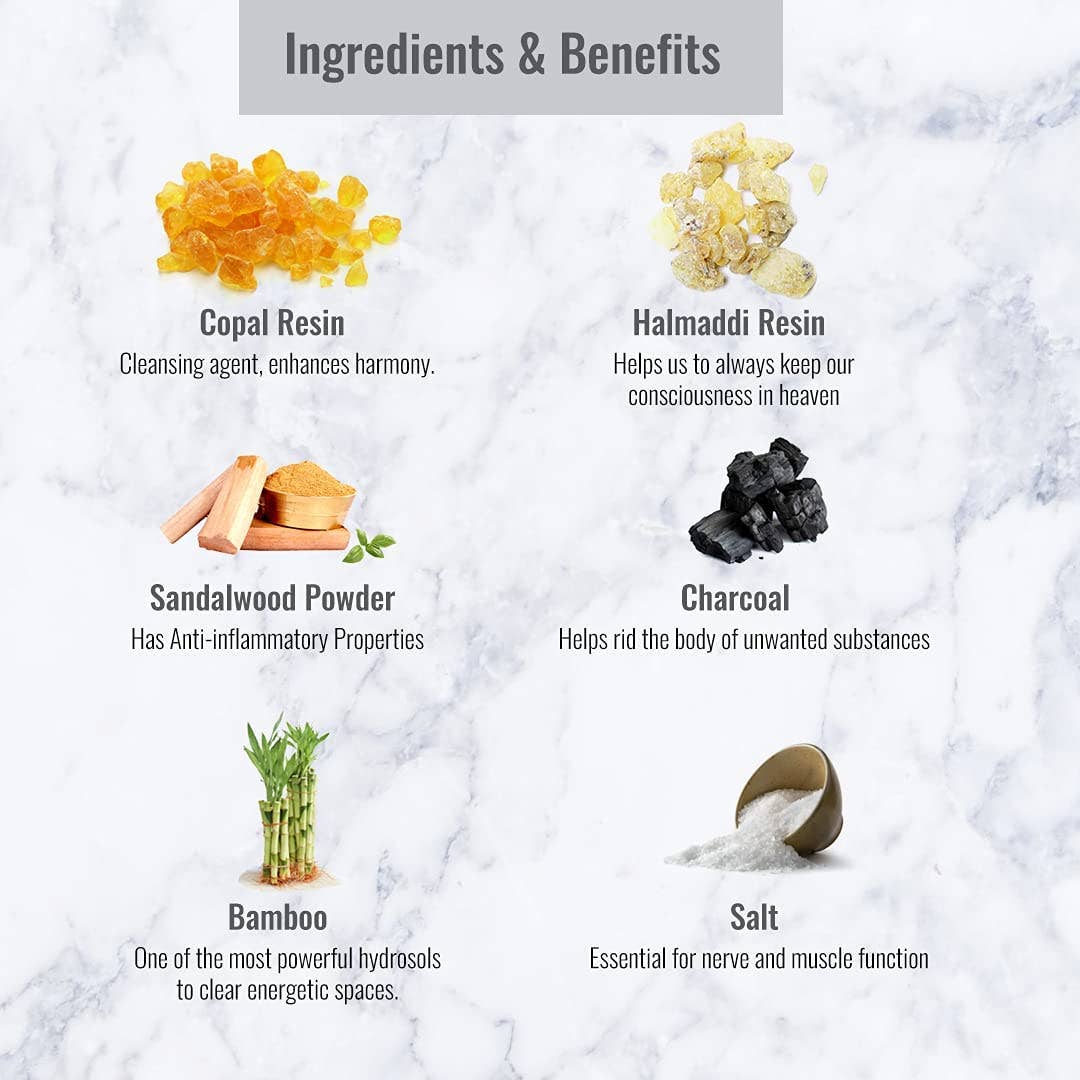 Designs by Deekay Inc. - Wholesale Incense - AZTEC - Copal Plant Based Incense (6)1