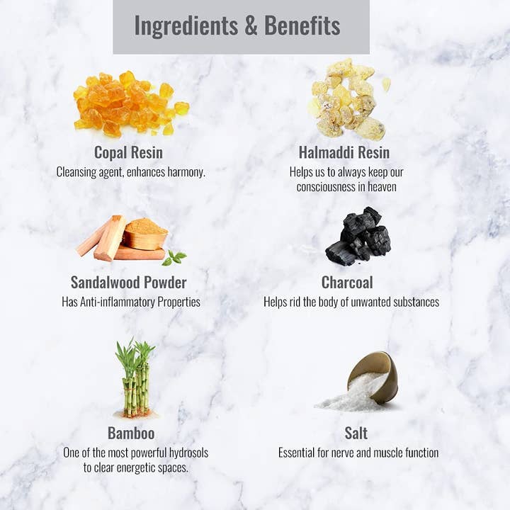 Designs by Deekay Inc. - Wholesale Incense - AZTEC - Copal Plant Based Incense (6)1