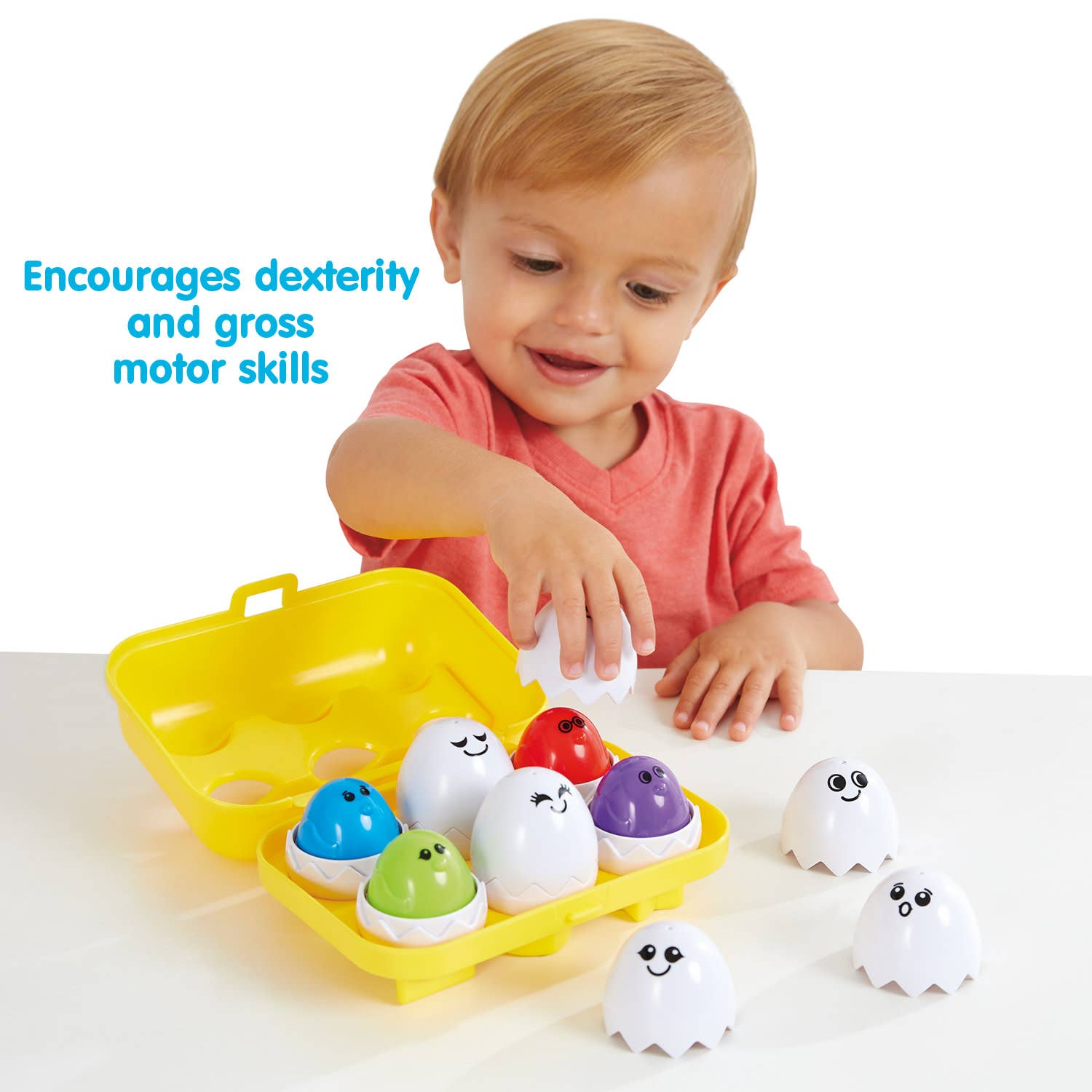 Epoch Everlasting Play - Wholesale Toy Set - Kids - Kidoozie Peek N Peep Eggs, Developmental Toy for Toddlers2