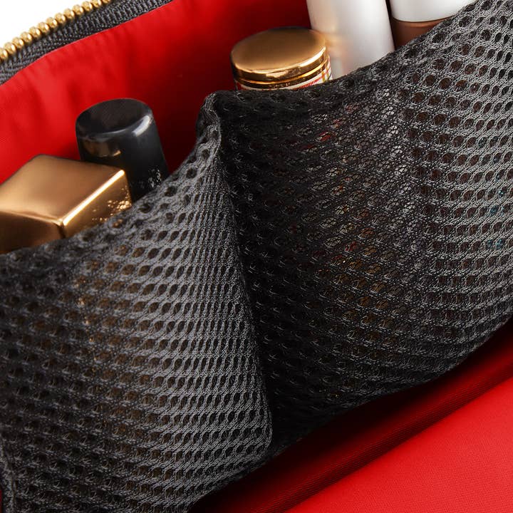 KUSSHI - Wholesale Makeup/Cosmetic Bag - Everyday Makeup Bag - Machine Washable Small Cosmetic Bag, 4