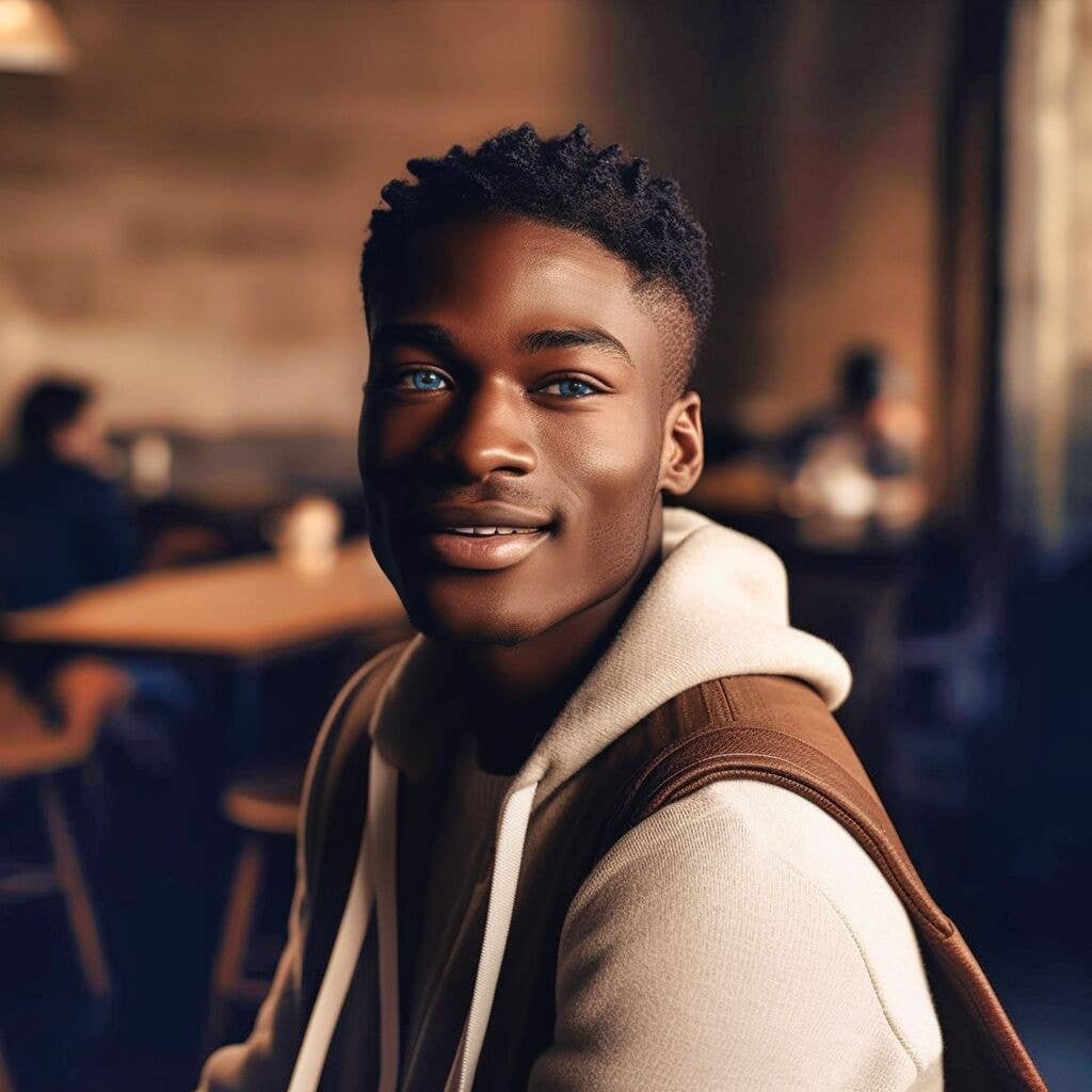 RAINBOWCOMPLETE - Wholesale Contact Lenses - RAINBOWCOMPLETE | Korean Color Contacts | B03 BLUE4