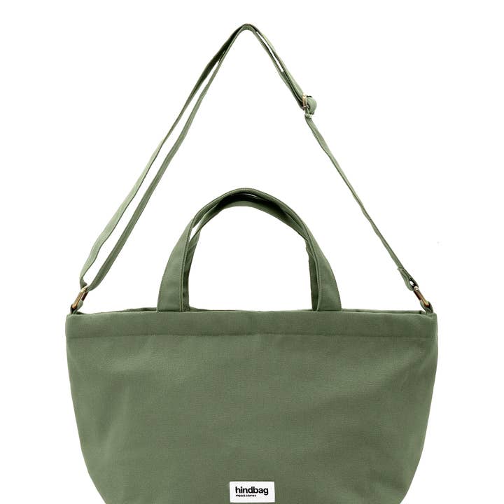 Hindbag - Wholesale Tote Bag - Women's - Alba Olive Bag2