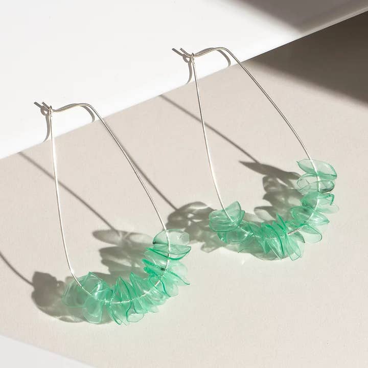 Leona Aquamarin Drops für den Großhandel von Letzi Jewelry