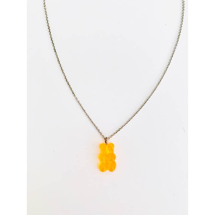 Sadie’s Moon - Wholesale Kids Necklace - Kids - Gummy Bear Necklace Collection5