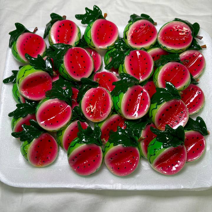 Magnets Market - Wholesale Magnet - Whole Watermelon Kitchen Magnet