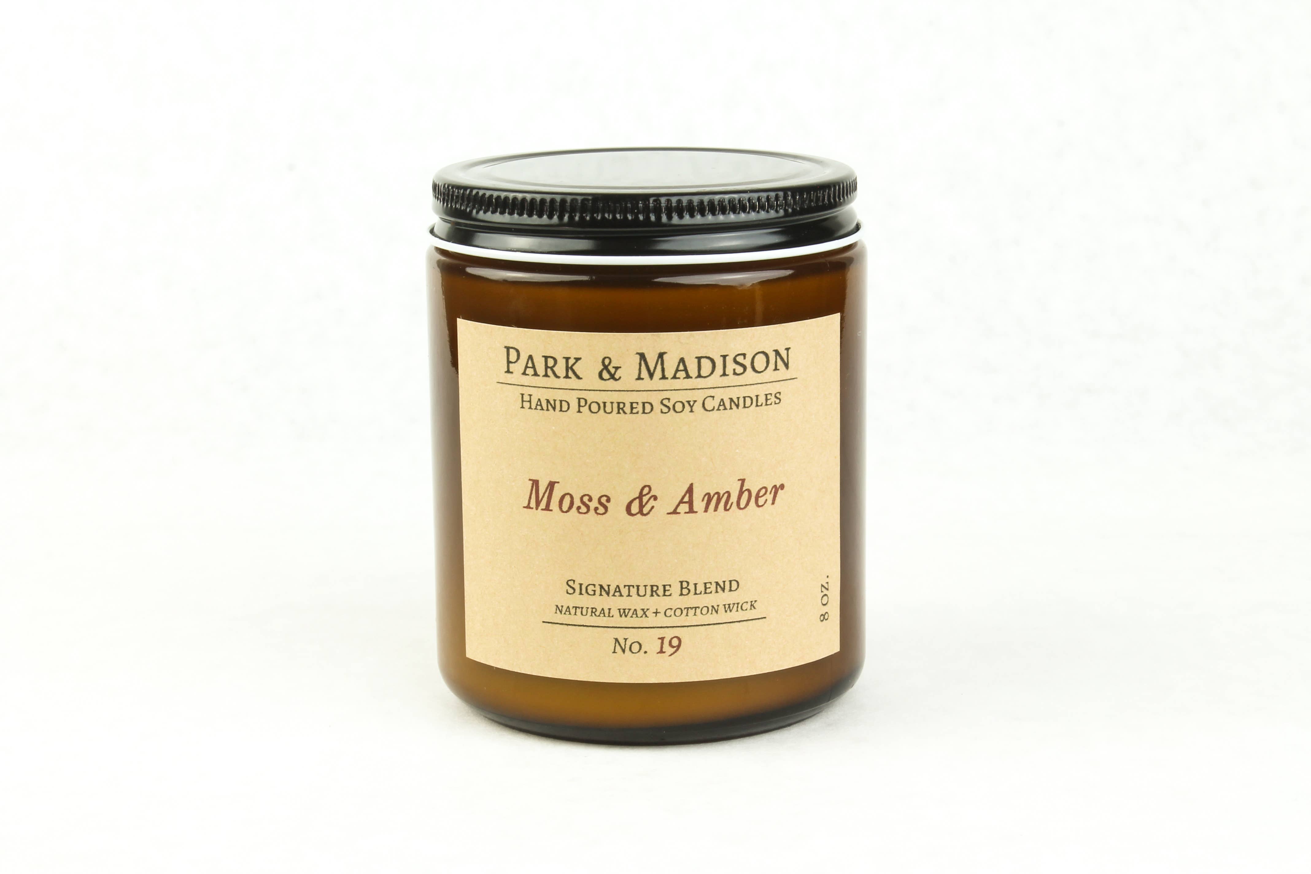 Park & Madison – Großhandel Kerze im Glas / gefüllte Kerze – Soja-Kerze aus Moos und Bern3