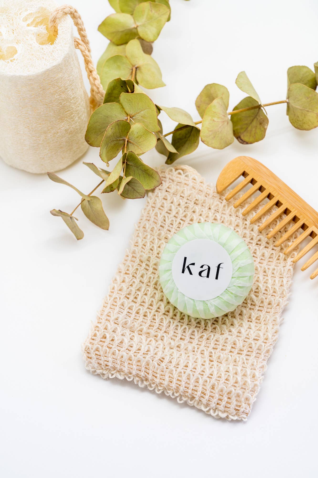 KAF cosmeticos - Venta al por mayor Champús en pastillas/sólidos - Champú sólido para cabello normal1