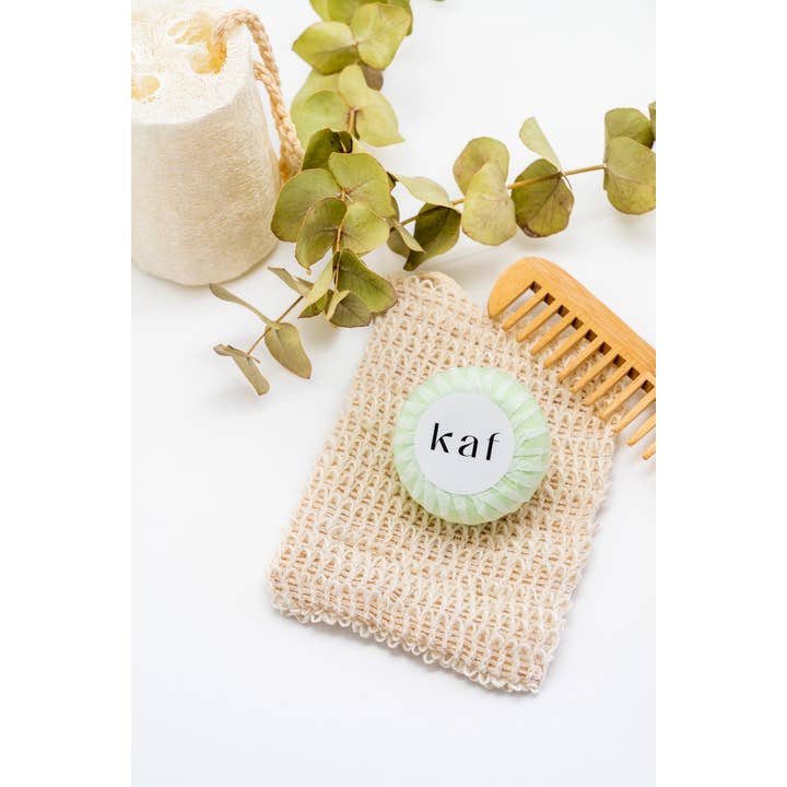 KAF cosmeticos – wholesale Shampoo puck/solid shampoo – Champú sólido para cabello normal1