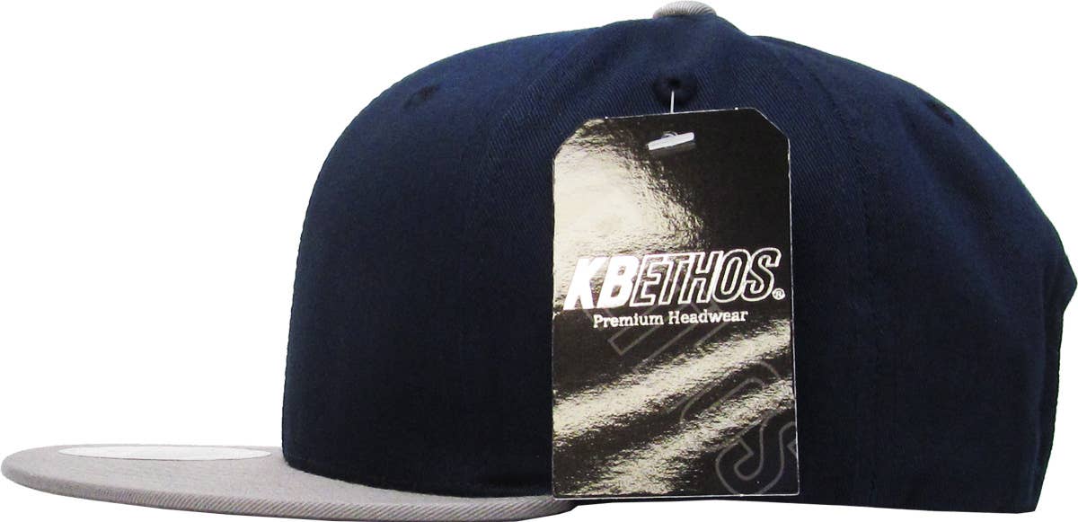 KBETHOS - Venta al por mayor Gorra snapback - Unisex - Gorra snapback de algodón con visera plana90