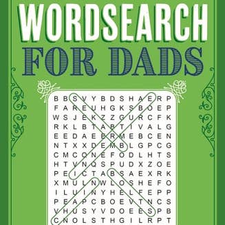Boon Books - Wholesale Coloring & Activity Book - Adult - Amazing Wordsearch for Dads by -