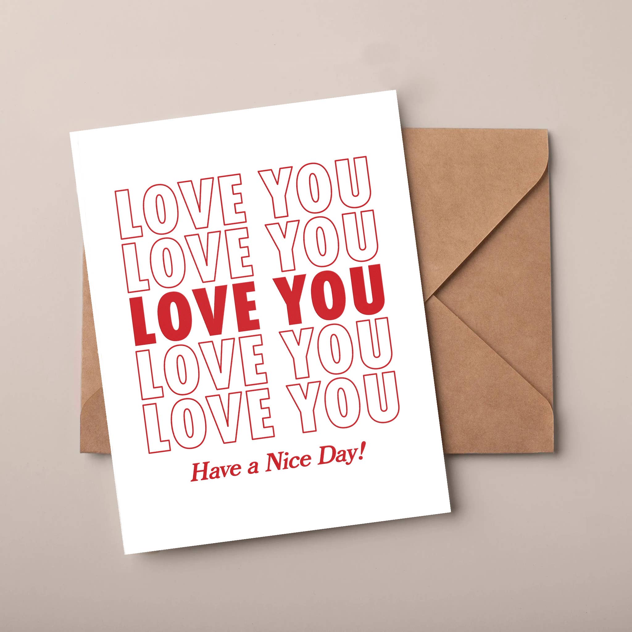 Jupiloom – Cartão de amor por atacado – Tenha um Bom Dia! Cartão de Amor para o Dia dos Namorados ou Aniversário0