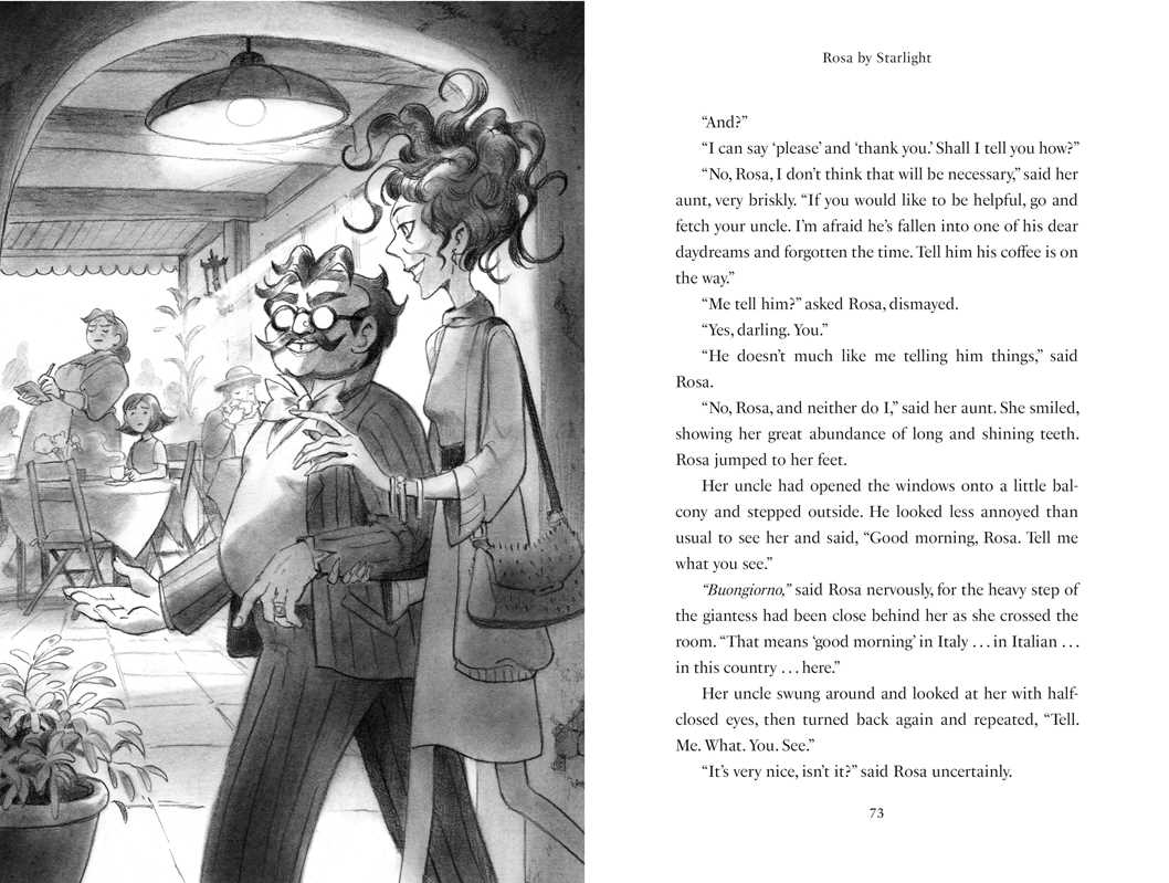 Simon & Schuster - Wholesale Early Reader Book (6-8) - Rosa by Starlight by Hilary McKay6