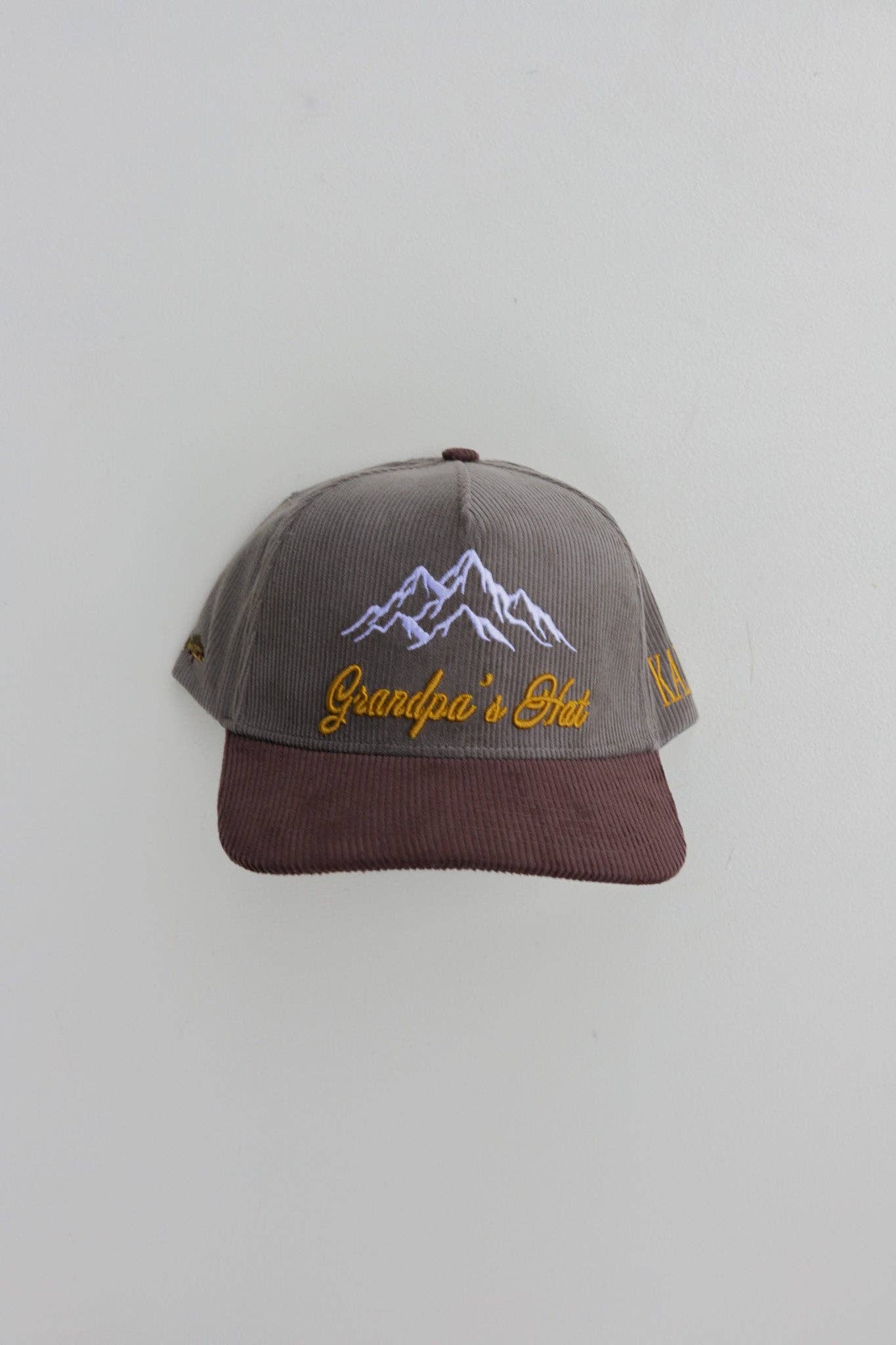 KAXI - Vente Casquette de baseball – femme - CASQUETTE DE CAMIONNEUR GRAND-PÈRE4