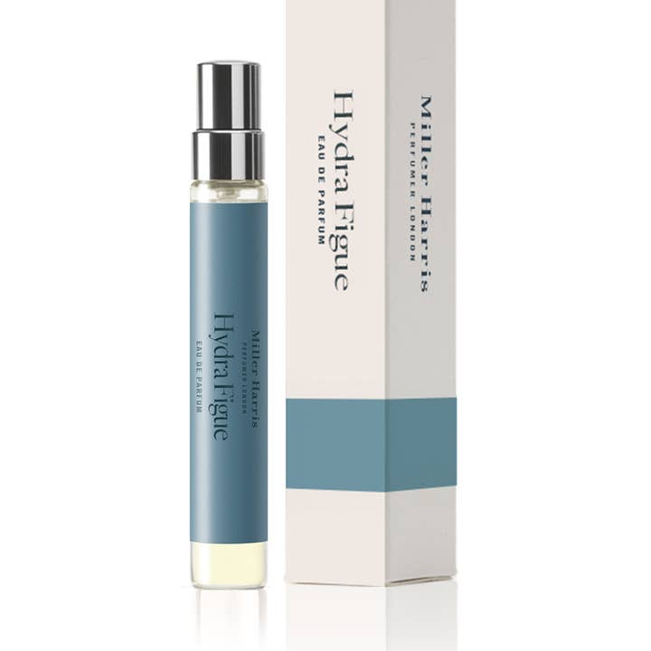 Hydra Figue - A woody, aromatic fragrance - 7.5ml for wholesale by Miller Harris Perfumer London