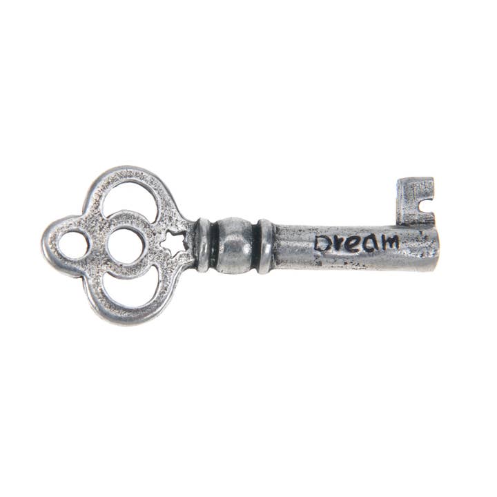 Whitney Howard Designs - Wholesale Pendant/Charm Necklace - Keys - Vintage Inspired Jewelry Accessory Gift