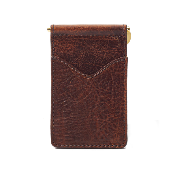 Mission Mercantile Leather Goods - Wholesale Wallet - Men's - Campaign Leather Small Wallet14