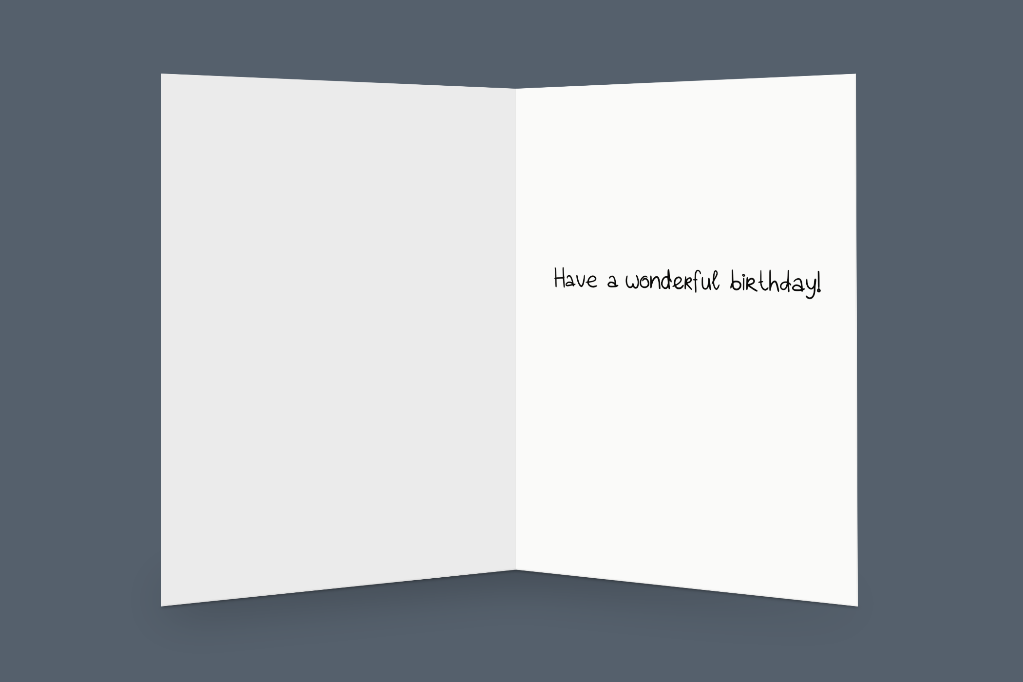 Explicit Contents - Wholesale Birthday Card - Party Pooper1