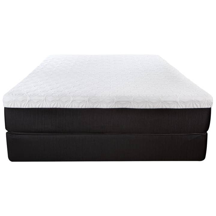 HomeRoots - Wholesale Bed - 11" Foam Gel Memory Foam Mattress2