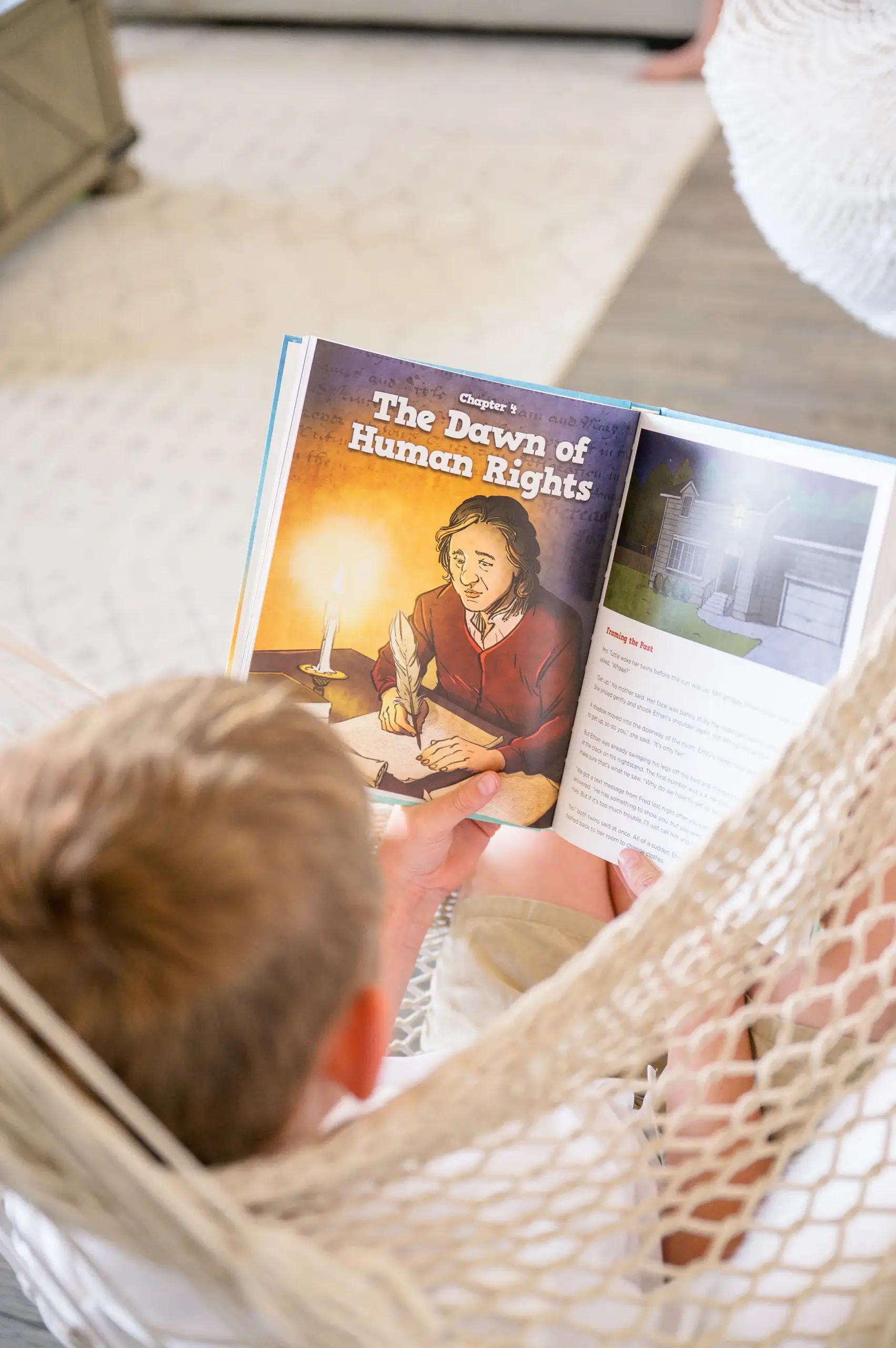 Tuttle Twins - Wholesale History & Geography - America’s History, Volume 1 (1215-1776)1