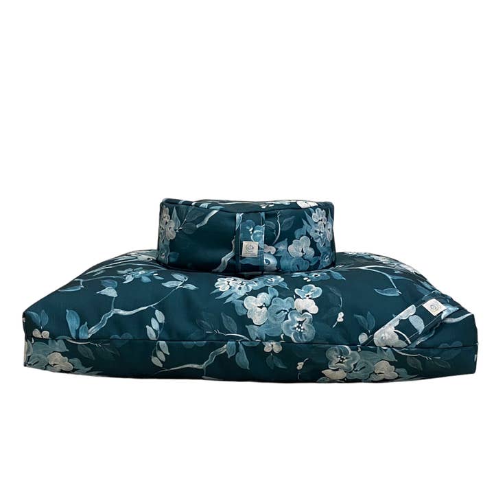 Branches Meditation Sit Set/ Zafu and Zabuton for wholesale by Sloflo World