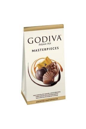 Aladdin – wholesale Chocolate box – Ulker Godiva Assorted Masterpieces Chocolate Turkish0