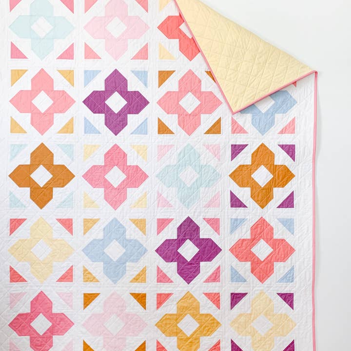 Cotton and Joy - Wholesale Quilt - Luminaries Quilt Pattern3