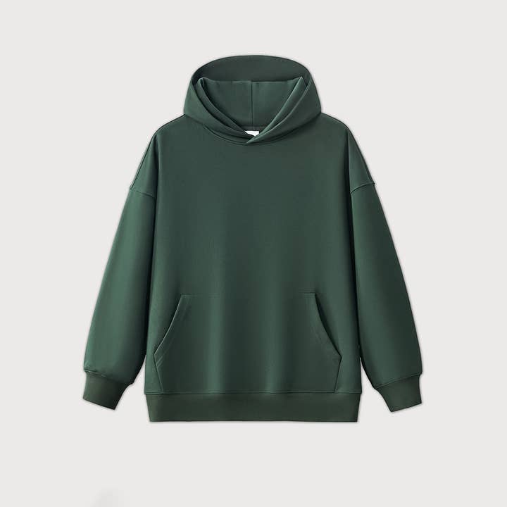 Sodalemon - Wholesale Hoodie - Unisex - Unisex Heavyweight Solid Color Fleece Hoodie9