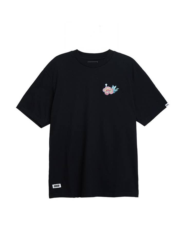 Chroma Colas Bim Bloom T-shirt pour la vente par FULLLIFE