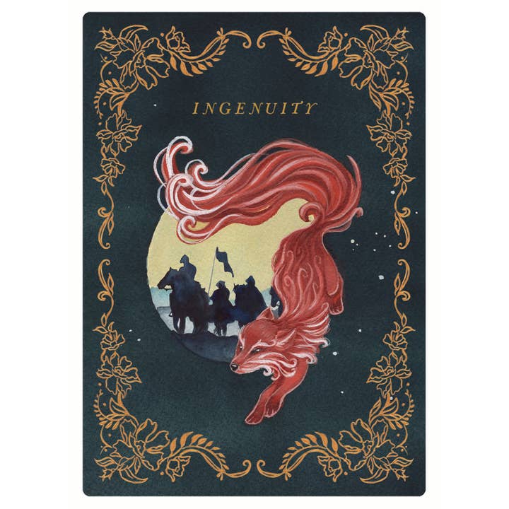 Penguin Random House LLC - Wholesale Tarot Cards - The Outlander Oracle2