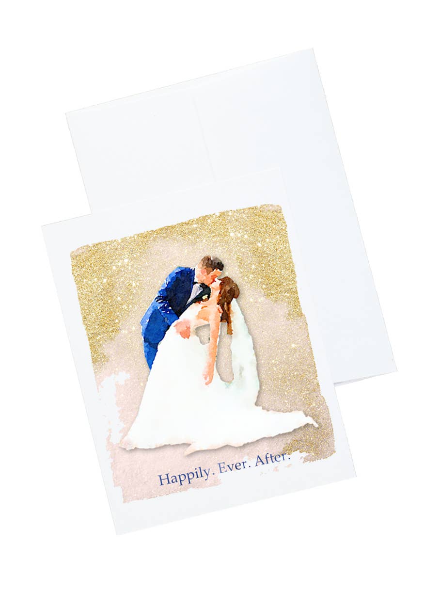 Knollwood Lane - Wholesale Stationery/Notecard Set - Going To The Chapel Wedding Stationery & Notecard Set2