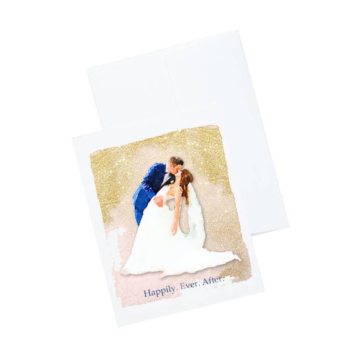 Knollwood Lane - Wholesale Stationery/Notecard Set - Going To The Chapel Wedding Stationery & Notecard Set2
