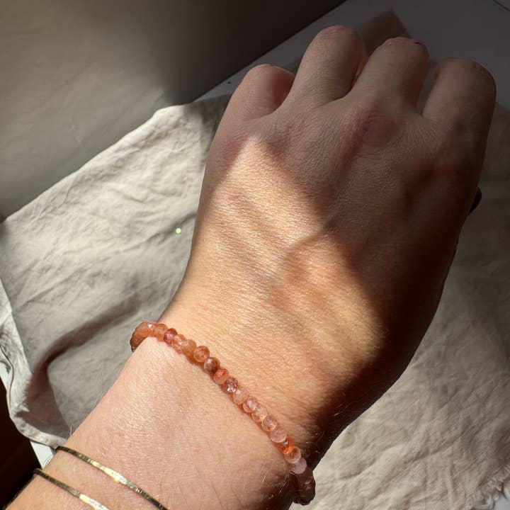 Christina Kober Designs - Wholesale Beaded Bracelet - GEMSTONE BRACELET | slip-on139