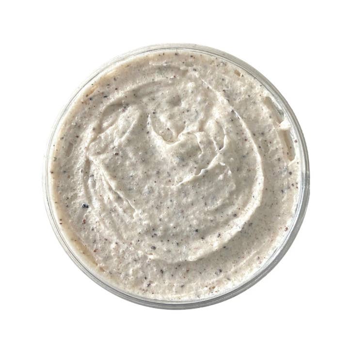 Moneopura - Wholesale Body Scrub/Exfoliant - BLACK COFFEE BODY SCRUB - 8.4oz/250ml3