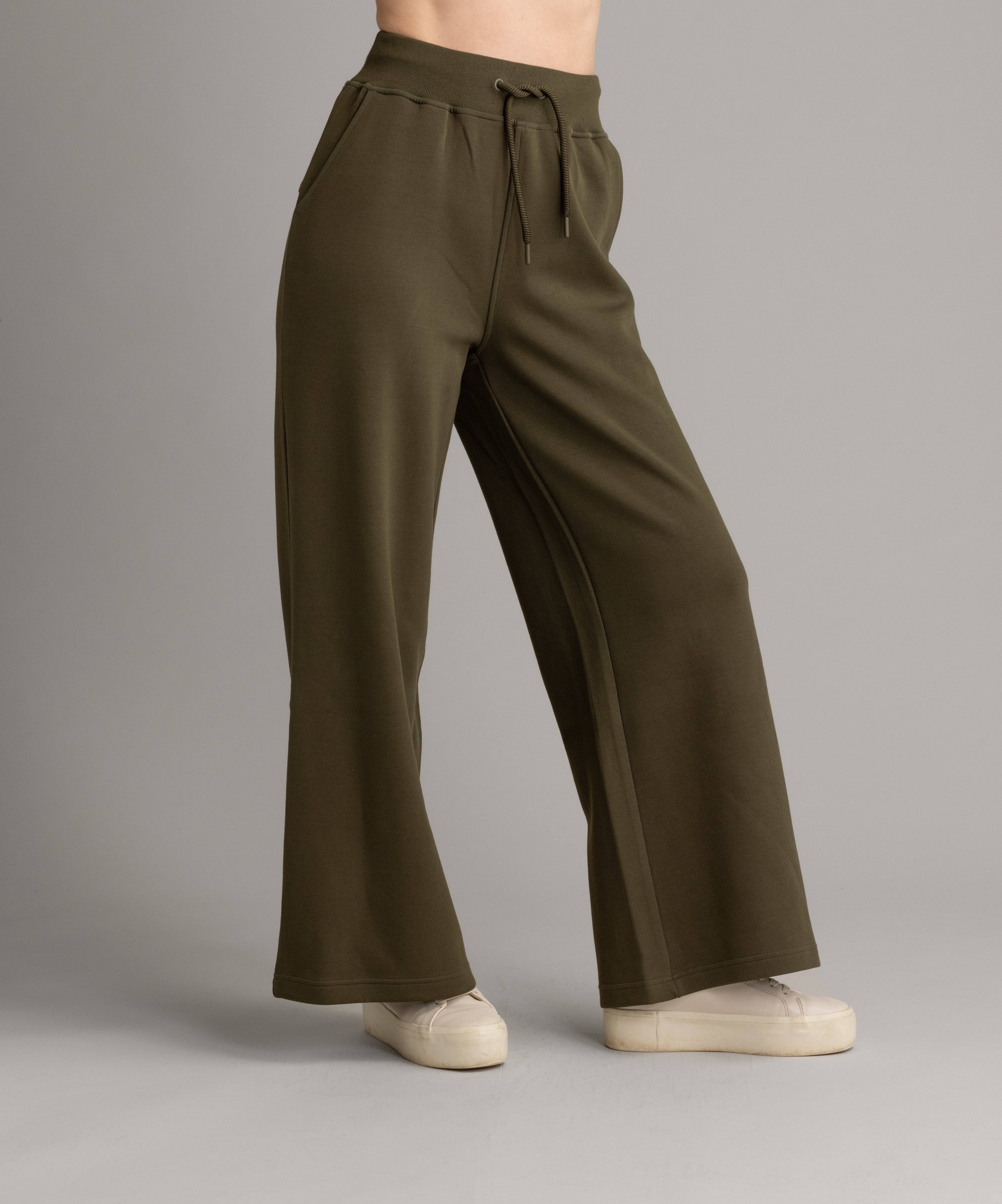 LIV Outdoor – wholesale Byxor - Dam – Dam Isla Bomullsstretch Dubbel Jersey Vida Byxa7