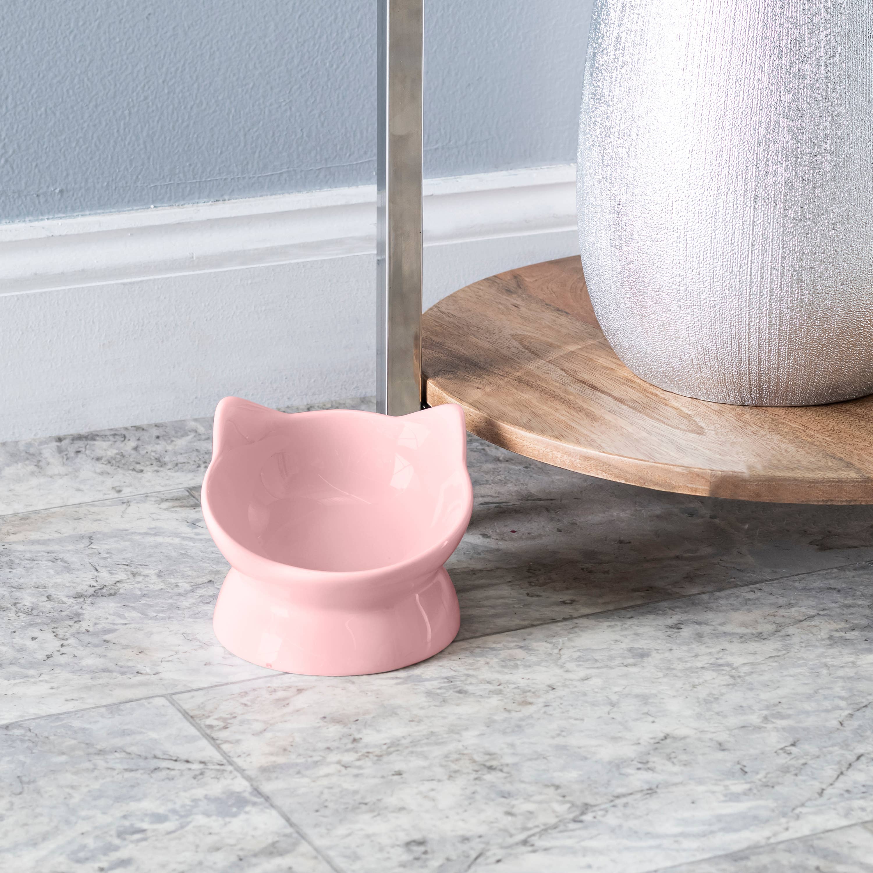 Park Life Designs – wholesale Pet bowl – Cat/dog – Oscar Tilt Cat Dish9