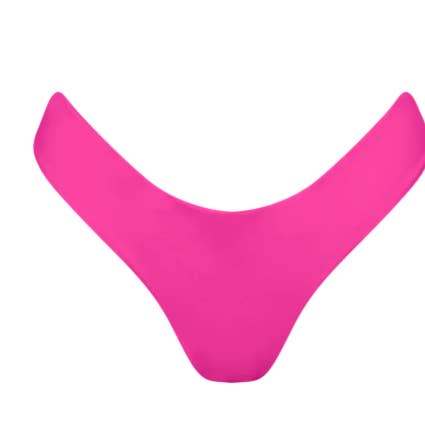 HART BOTTOM - ROSA SHOCKING for wholesale by NAKEDSWIM