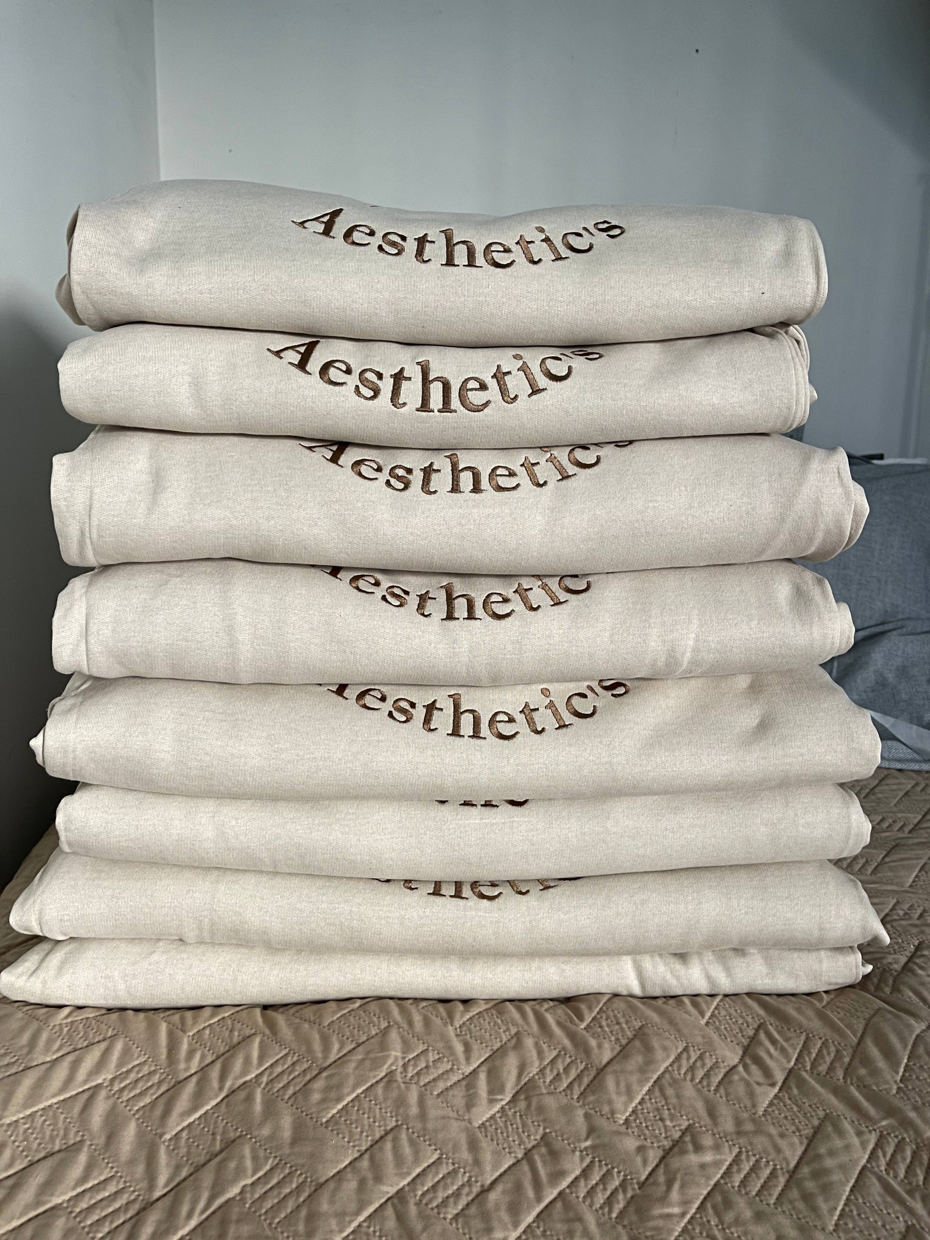 Buleana Boutique and Textiles LLC – wholesale Sweatshirt – Unisex – Custom Logo Embroidered Business Logo Sweatshirt7