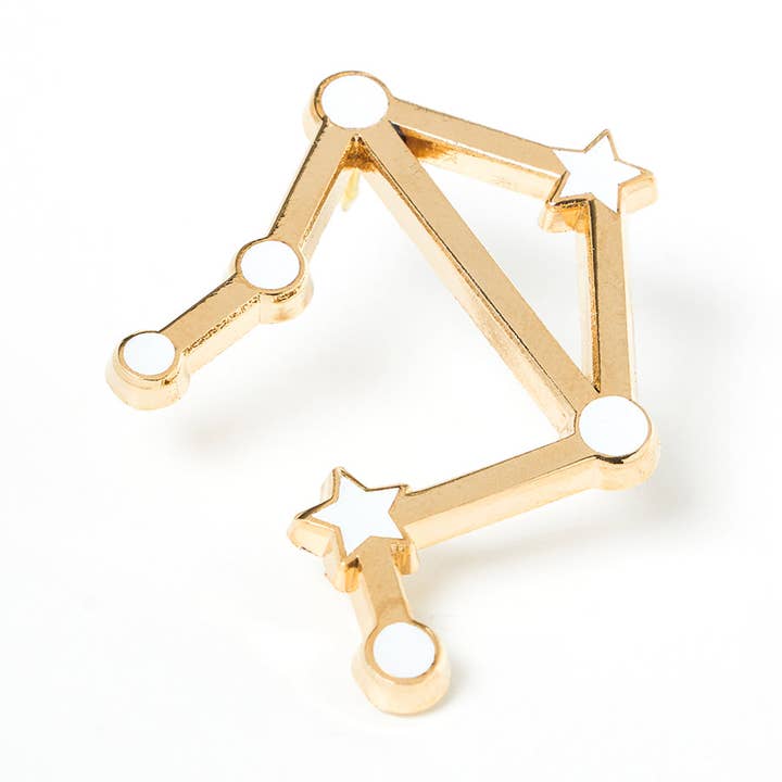 Constellations - Libra Pin for wholesale by PINTRILL