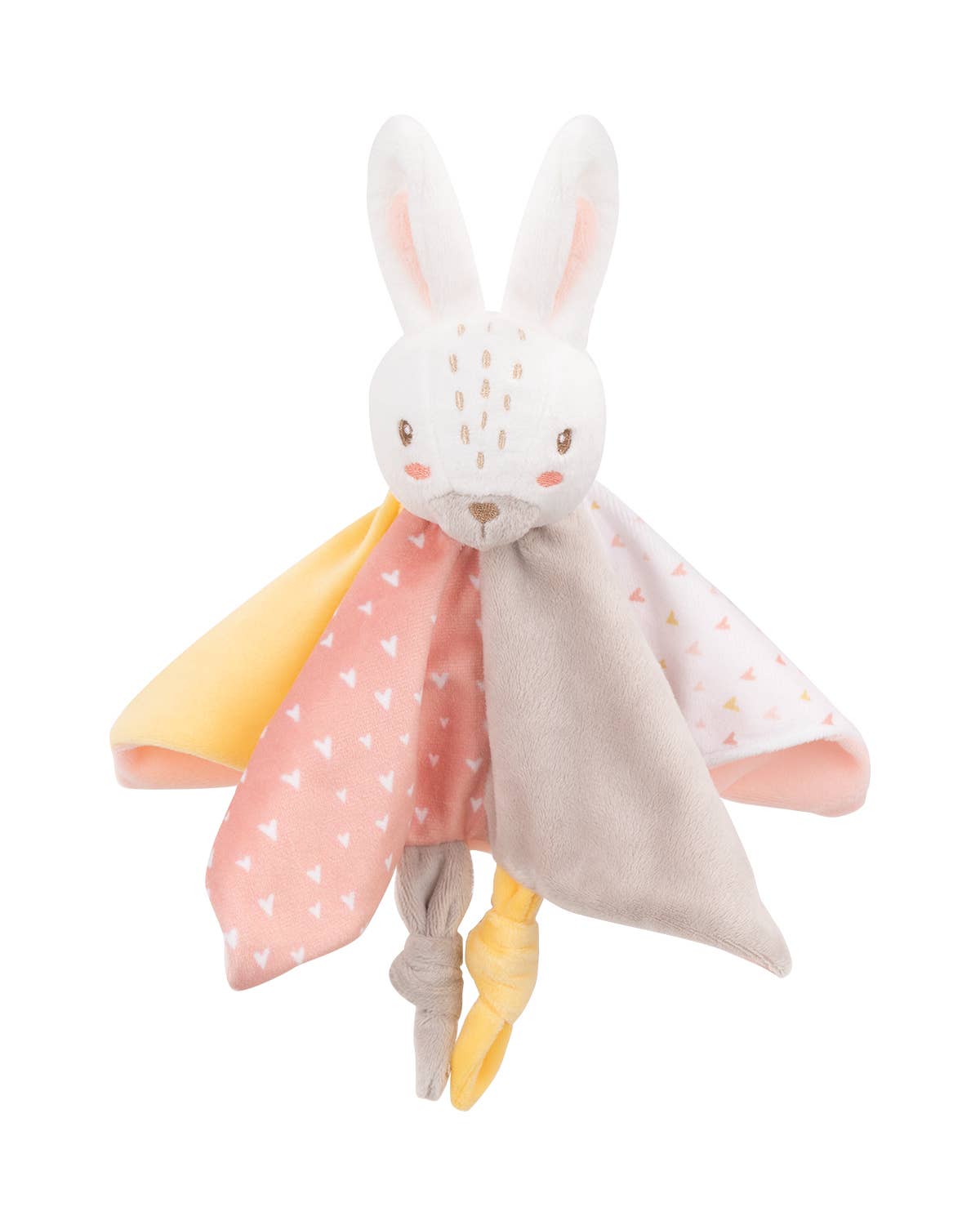 Kika Group Ltd. - Wholesale Security/Cuddle Blanket - Baby - Doudou Toy Rabbits In Love0