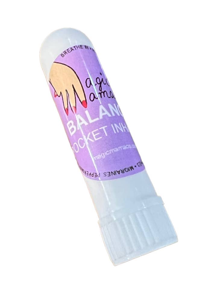Balance Pocket Inhaler for wholesale by Magic Mama Co