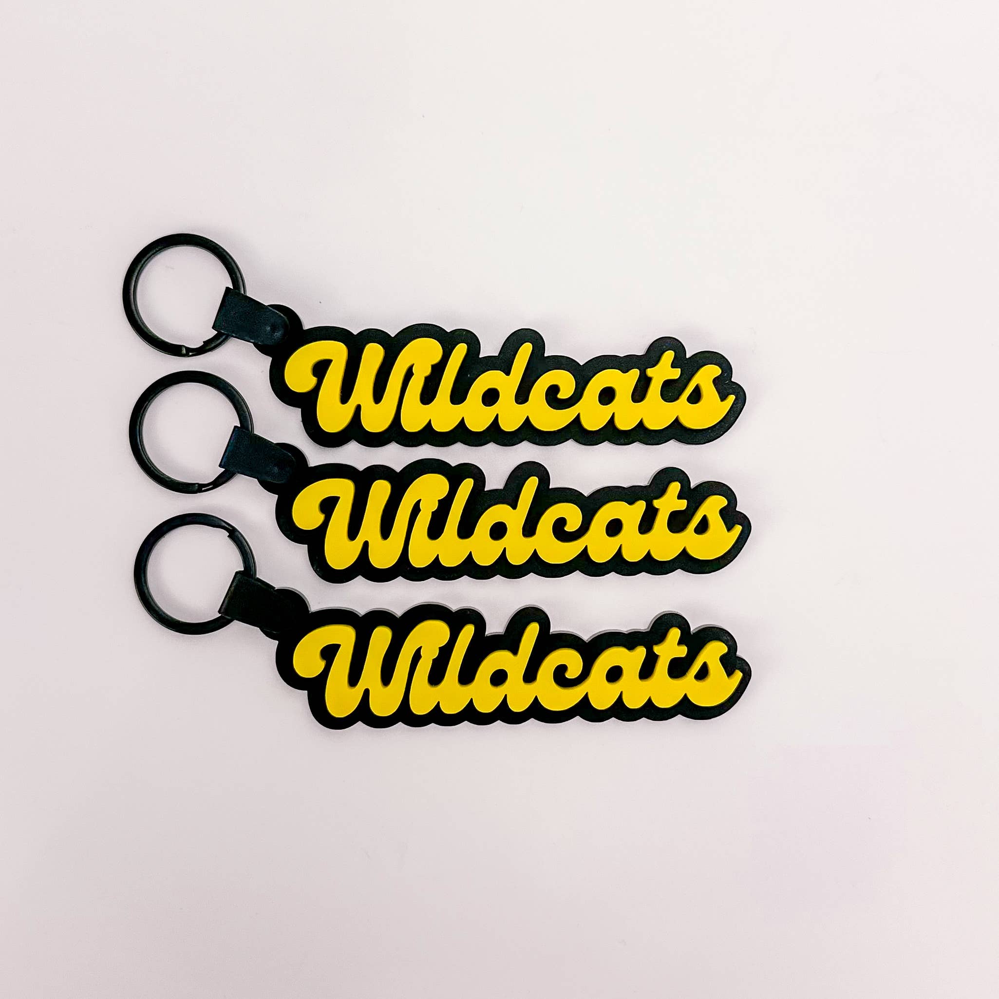 Mud & Honey - Wholesale Keychain - Unisex - CUSTOM School Spirit Acrylic Keychain7