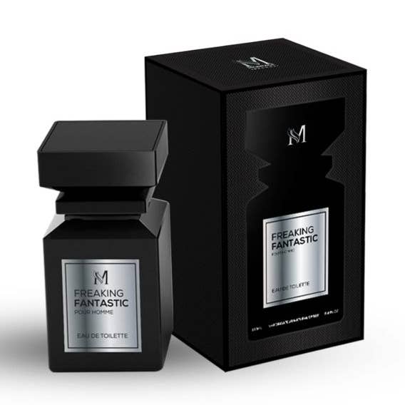 PROFUMO 100ML FREAKING FANTASTIC per la vendita all'ingrosso da parte di Yes Love Cosmetics