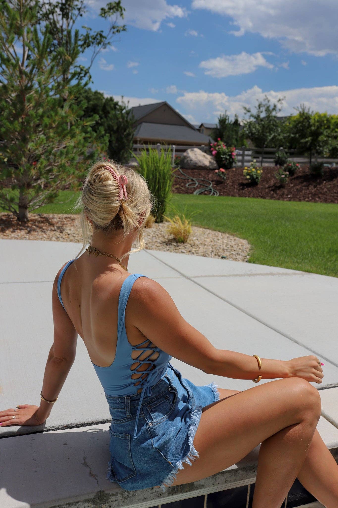 KAXI – Engroshandel Hårspænde - Dame – Midi Hold Everything Claw – Mat Finish19