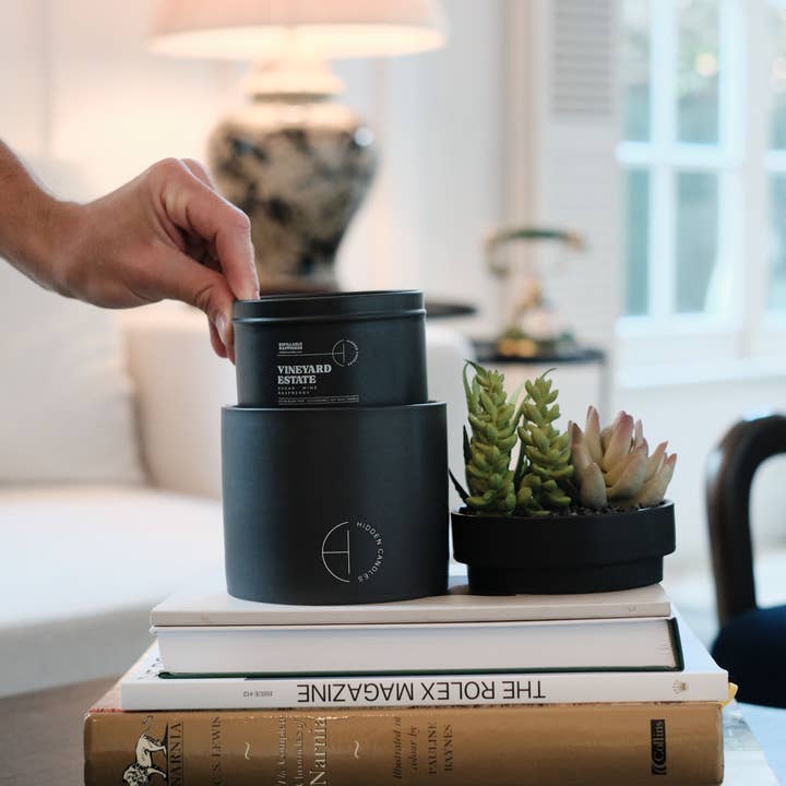 Hidden Candles - Wholesale Jar/Filled Candle - The Hidden Candle18