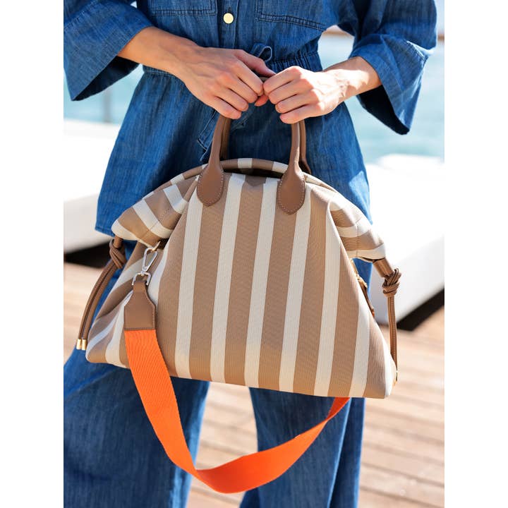 Shiraleah - Wholesale Tote Bag - Women's - ISLA CROSS-BODY TOTE