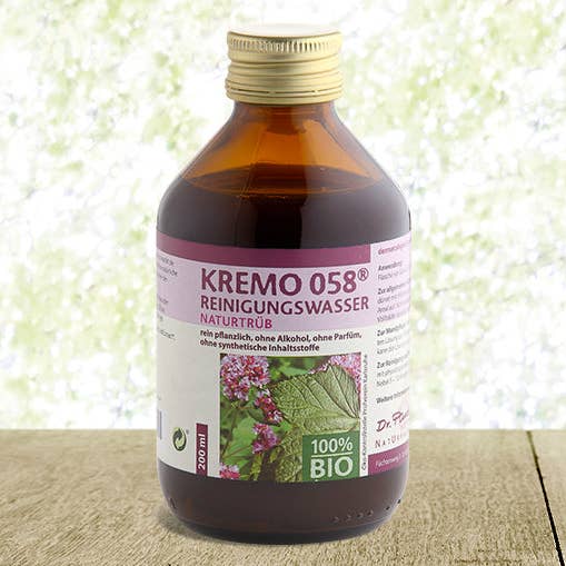 Dr. Pandalis - Wholesale Mouthwash - KREMO 058® CLEANING WATER - BIO0