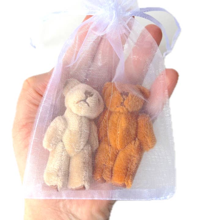 The Gifted Rat - Wholesale Gift bag - Organza Drawstring Bag 3